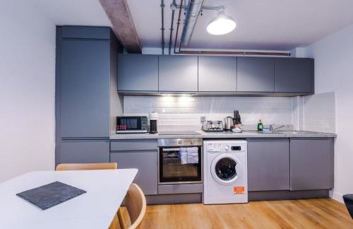 Comfort and Style 1Bed Apartment in Warrington - Foto 23