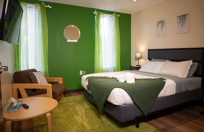 Downtown Apt Walk to all Stadiums Conv Center - Foto 1