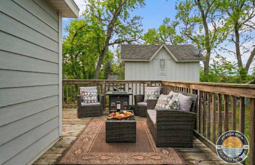 Williams Bay Family Getaway Beach Kayaks and Lake Geneva Adventures - Foto 23