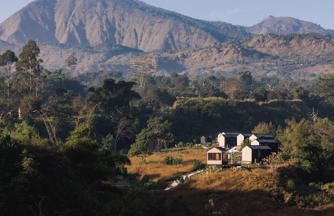 Bobocabin Gunung Rinjani Lombok - Foto 27