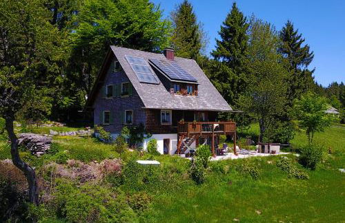 Ferienhaus "Am Wäldle" - Photo 1