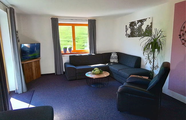 Voluminous Apartment near Ski Slopes in Maria Alm - Foto 16