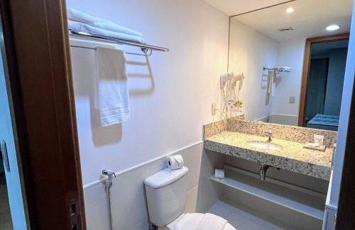 Flat Exclusivo Piscina&Rooftop frente SSA Shopping - Foto 48