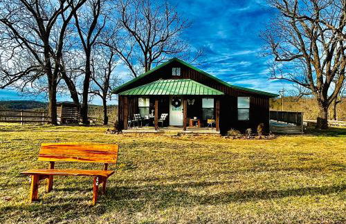 Butterfly Ridge Cabin - At the Top of the Canyon - Foto 1