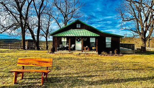 Butterfly Ridge Cabin - At the Top of the Canyon - Foto 1