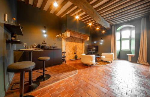 Château de Dracy La Nomade - Foto 2