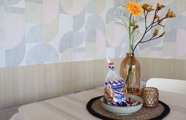 Cottage in Menaam Near Frisian Landscape - Foto 20