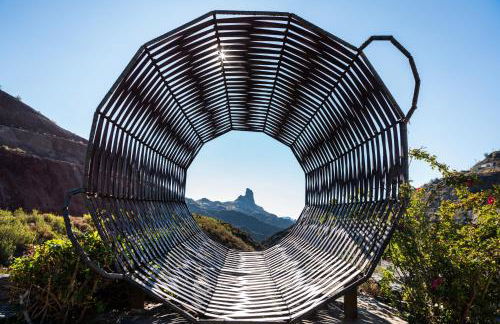 Vivelorural Casa Pepe vistas a la montaña, Tejeda - Foto 51