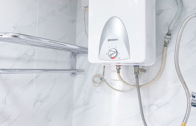 Comfortable And Homey 2Br Belmont Residence Puri Apartment - Foto 20