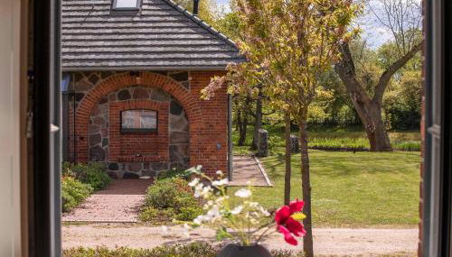Urlaub im Grünen - Schmiede Blücherhof - Foto 3, Garden view