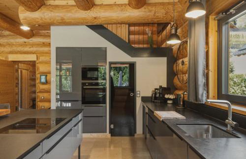 Ferienblockhaus Schwarzwald - Luxus Chalet mit Sauna & Whirlpool - Foto 13