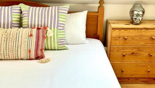 Fantastische Dachgeschosswohnung in Connewitz nahe Karli - Platz für bis zu 5 Personen - tolle Lage und öffentliche Verkehrsmittel - Foto 5