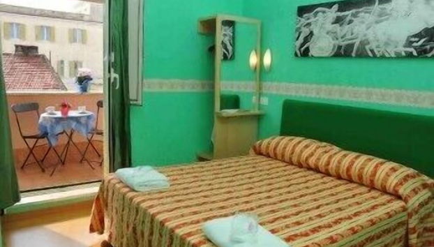 When in Rome Accommodation - Foto 3, Habitación