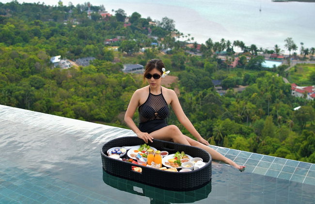 Anzhu Seamate Villa Samui - Foto 38