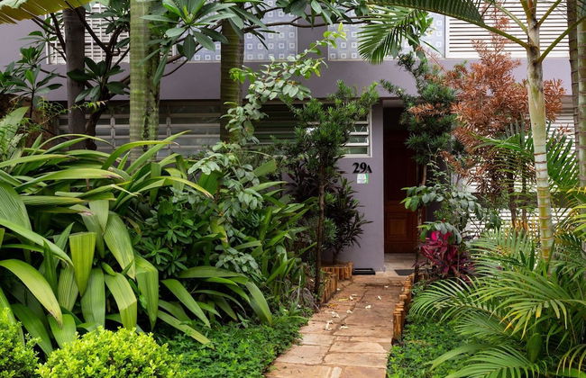 Apartamento com quintal na Praça do Pôr do Sol - Photo 20