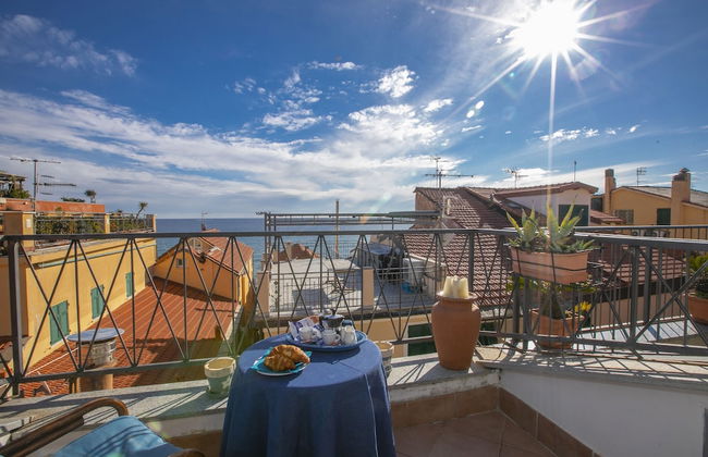 Attico Bellavista Mare sea view - Foto 13