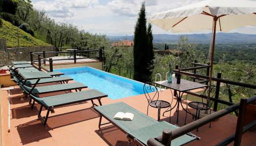 Tuscany Villa Chianti Hills - Villa Oliveta - Foto 4