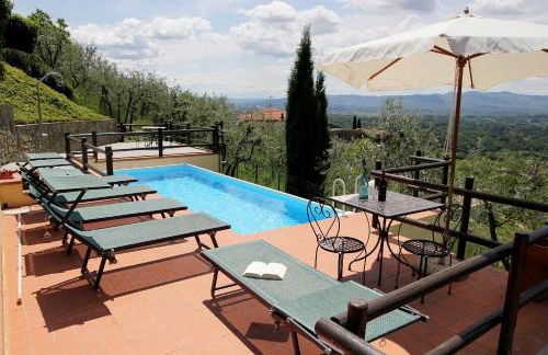 Tuscany Villa Chianti Hills - Villa Oliveta - Foto 4