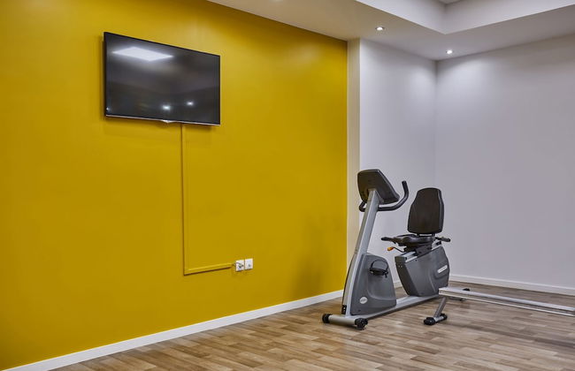 Appart Hotel Odalys City Paris Levallois - Foto 36