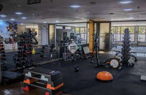 Flat Incrível - Edifício Top Flat Lourdes BH - Foto 27