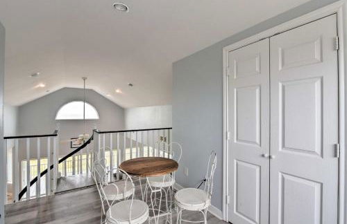 Beachside Living Family Retreat in Galveston - Foto 14