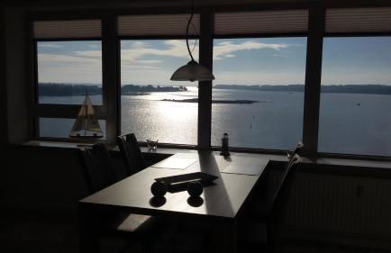 Ostseefjord-Schlei-Blick im Wikingturm - Foto 5