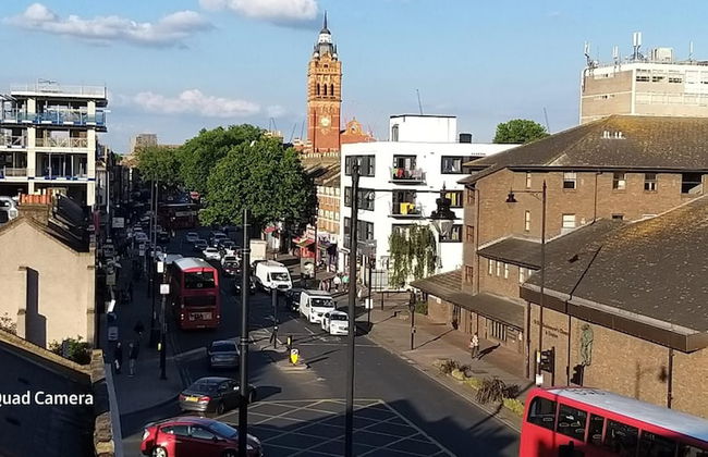 Stunning 1-bed Apartment in London - Foto 4