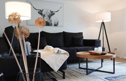 Modernes Ferienhaus im Eidertal - Foto 3