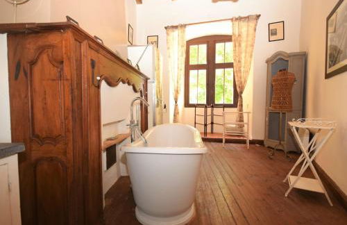 Castle near Agen with Shared Pool - Foto 23