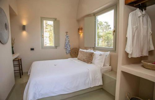 Superior Santorini Villa 2 Bedroom Villa Private Jetted Pool & Amazing Sea - Photo 48