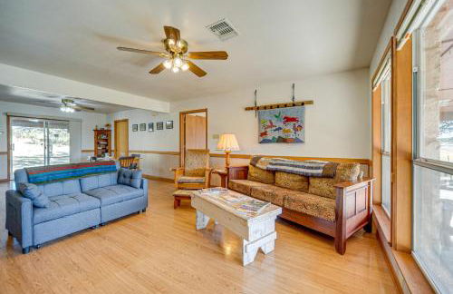 Pet-Friendly Hill Country Retreat with Deck! - Photo 5