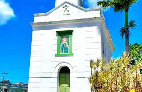 Apê 3Q with Ar Centro Perto de Tudo 50m da Lagoa - Foto 8