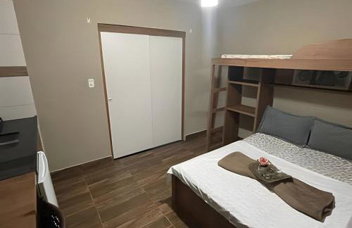 Casa privativa c/5 suites, piscina e churrasqueira - Foto 19