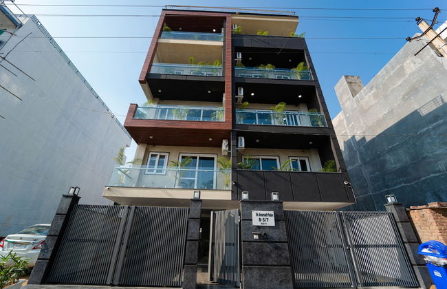 Lime Tree 2 Bhk Apartment Golf Course - Foto 30