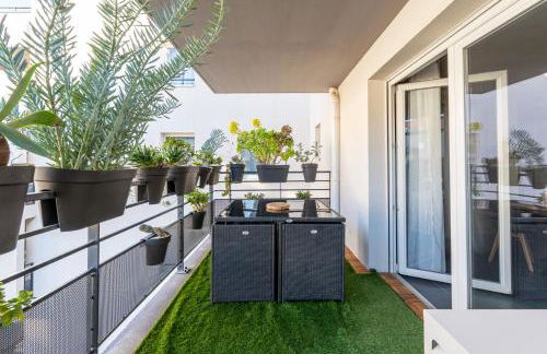 Charming 2-room apartment in Lavandou, terrace, parking, air conditioning - Foto 21