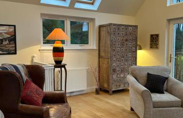 Stunning 4 bed rural retreat in Aberlour - Foto 35