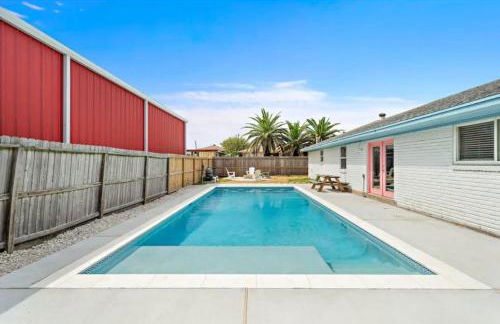 Family home with private pool and game room close to the beach - Foto 7