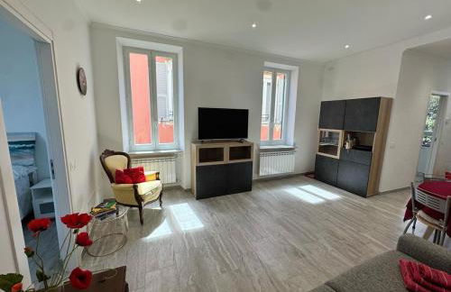 Splendida Casa vista mare per 4 persone di fronte alle spiagge di Bussana - Foto 15