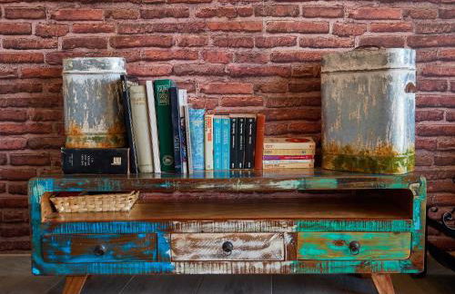 Casas Rurales Maribel - Complejo Moradas del Cerro 1 - Suites con Jacuzzi en Alcalá del Júcar - Foto 13