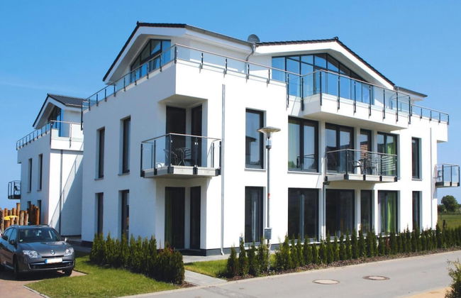 Appartementhaus Calmsailing, Borgerende - Foto 14