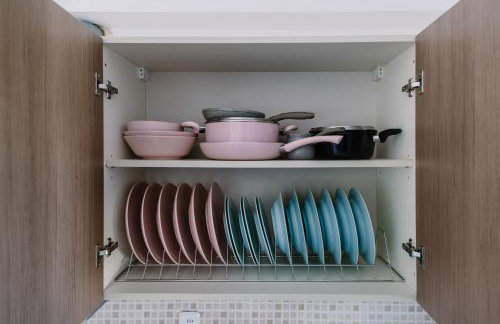 Zandre shiny apartment - Foto 23