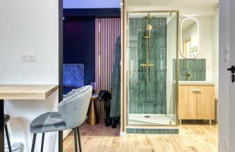 Escapade Romantique un cocon intimiste et idéal pour un séjour à deux - Foto 9