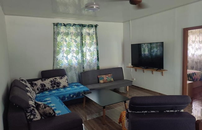 Moorea Here Lodge - Photo 10