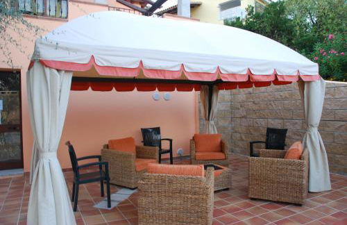 Apartment in the Li Troni Residence in Budoni - Foto 48