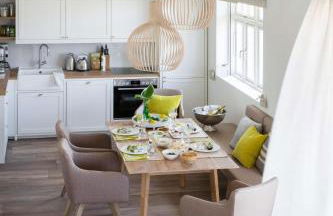 Reetdorf Geltinger Birk Malerhaus Niedermoor - Foto 10