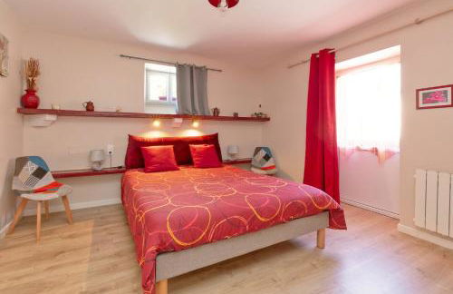 Gîte Le Champ Du Bois - Foto 11