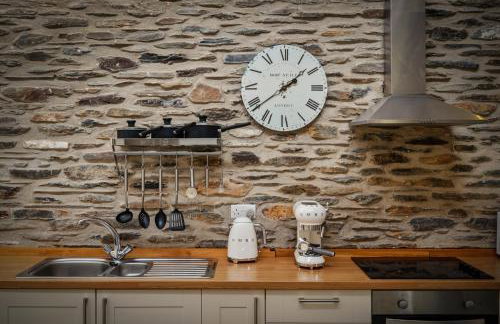 Penpedwast Upper Barn Newport, Pembrokeshire - Foto 11