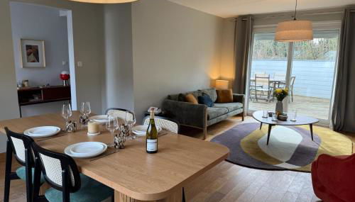 Villa familiale avec terrasse à Cucq - Foto 2