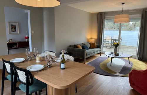 Villa familiale avec terrasse à Cucq - Foto 2