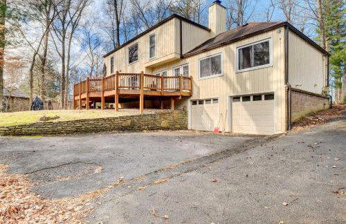 Louisville Area Home Deck, Fire Pit, Creek! - Foto 33
